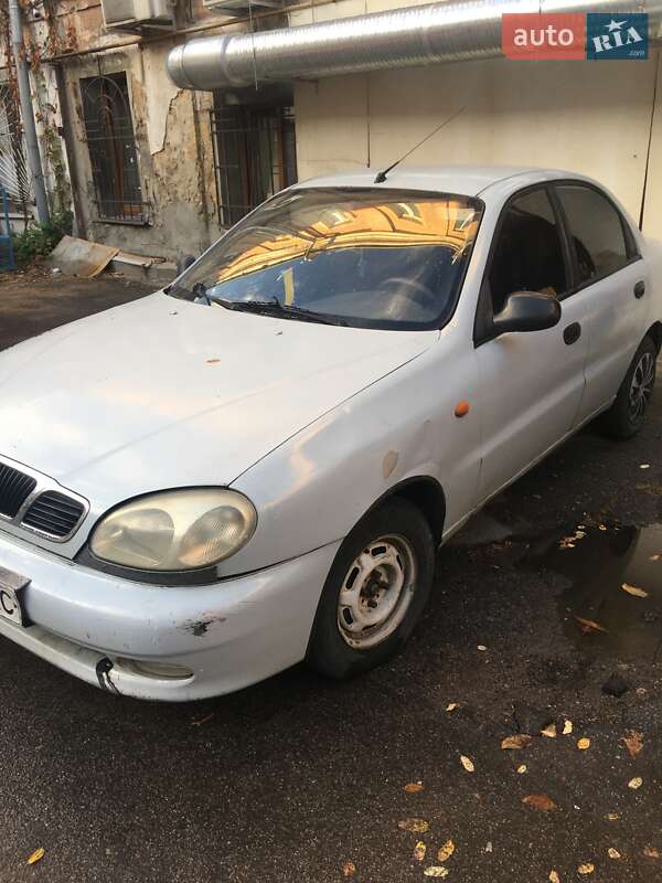 Седан Daewoo Sens 2005 в Одессе