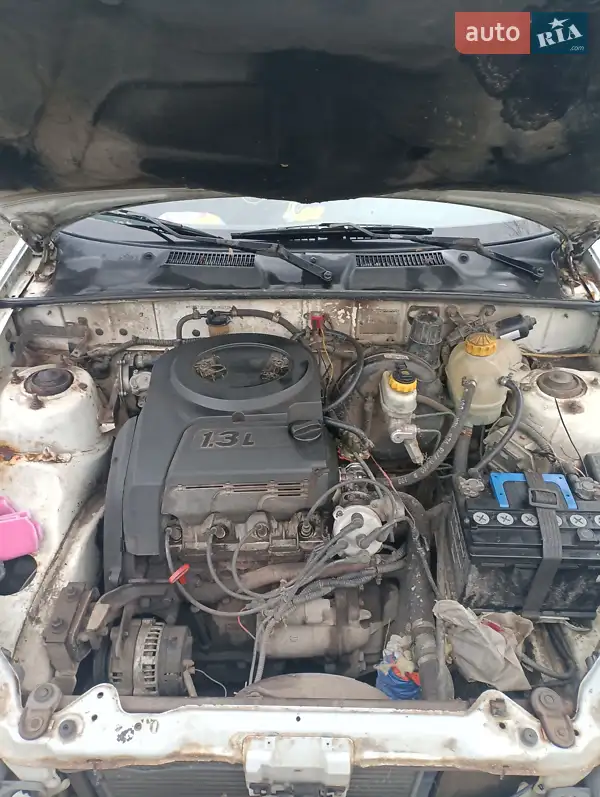 Daewoo Sens