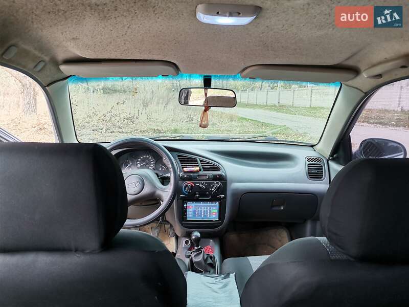 Седан Daewoo Sens 2004 в Петропавловке