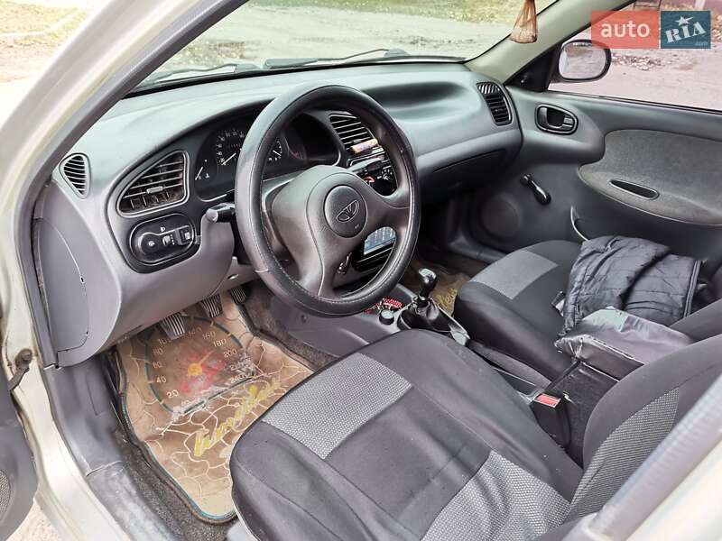 Седан Daewoo Sens 2004 в Петропавловке