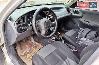 Седан Daewoo Sens 2004 в 