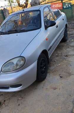 Седан Daewoo Sens 2005 в Березанке