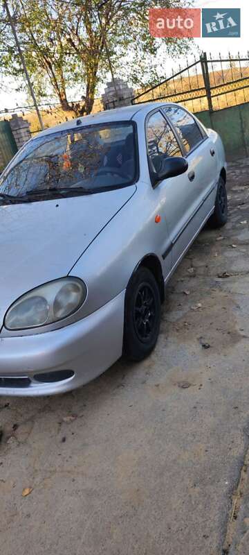 Седан Daewoo Sens 2005 в Березанці