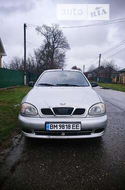 Седан Daewoo Sens 2005 в Ахтырке