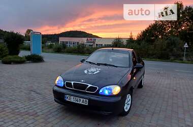 Седан Daewoo Sens 2006 в Нововоронцовці