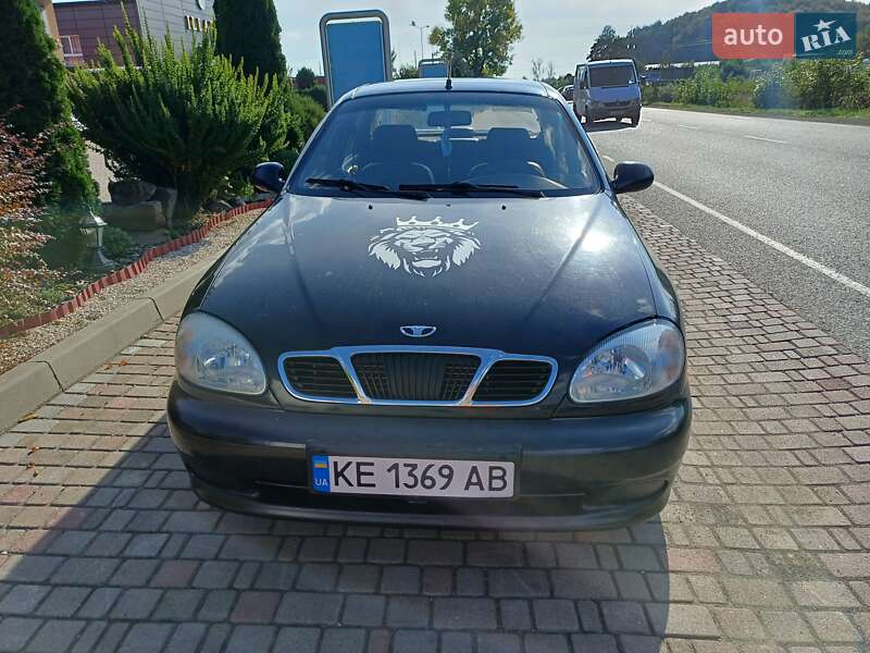 Daewoo Sens 2006