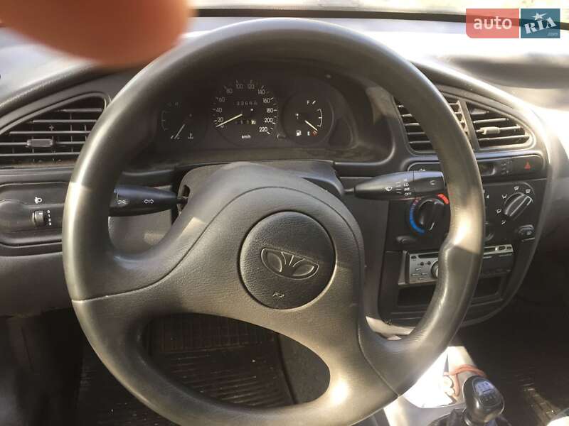 Седан Daewoo Sens 2005 в Мерефа