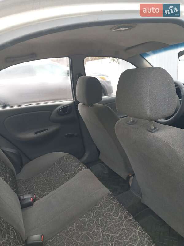 Седан Daewoo Sens 2004 в Кривом Роге фото 9 Седан Daewoo Sens 2004 в Кривом Роге