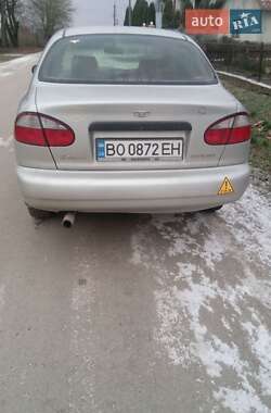 Седан Daewoo Sens 2007 в Тернополе