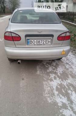 Седан Daewoo Sens 2007 в Тернополе