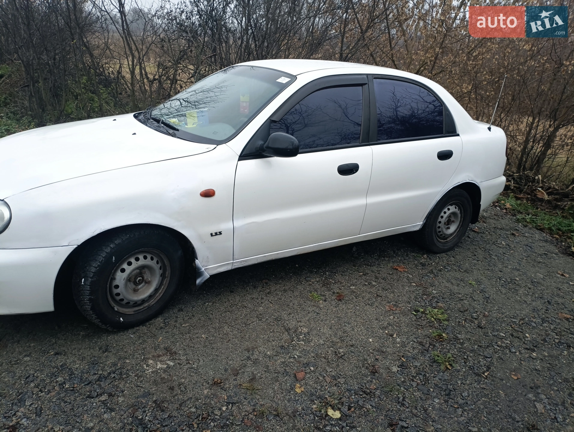 Daewoo Sens 2001 VIN Y6DT1301010136572 фото оголошення 4 з 10