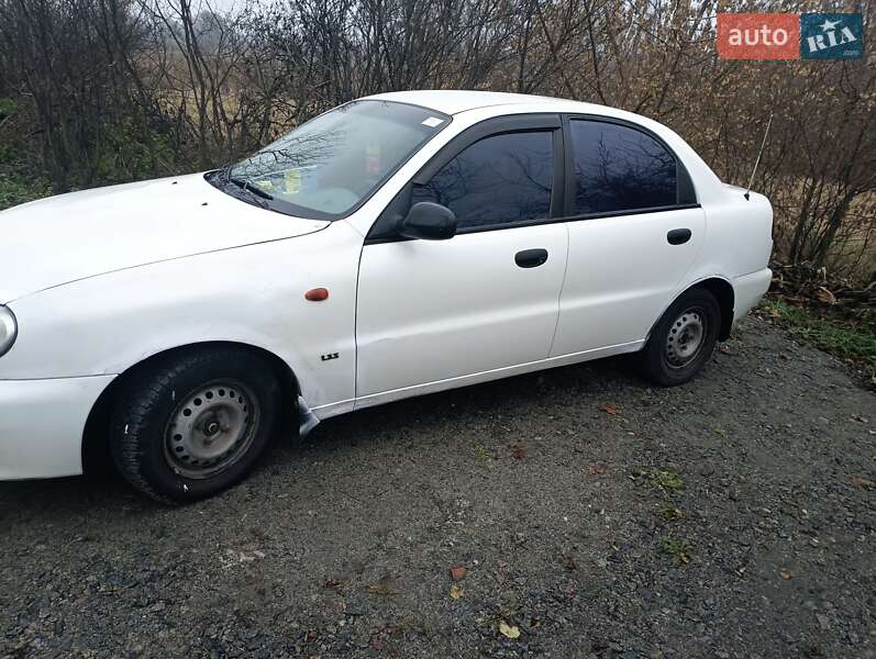 Седан Daewoo Sens 2001 в Харькове