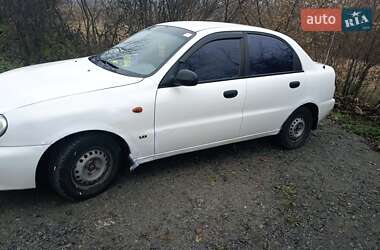 Седан Daewoo Sens 2001 в 