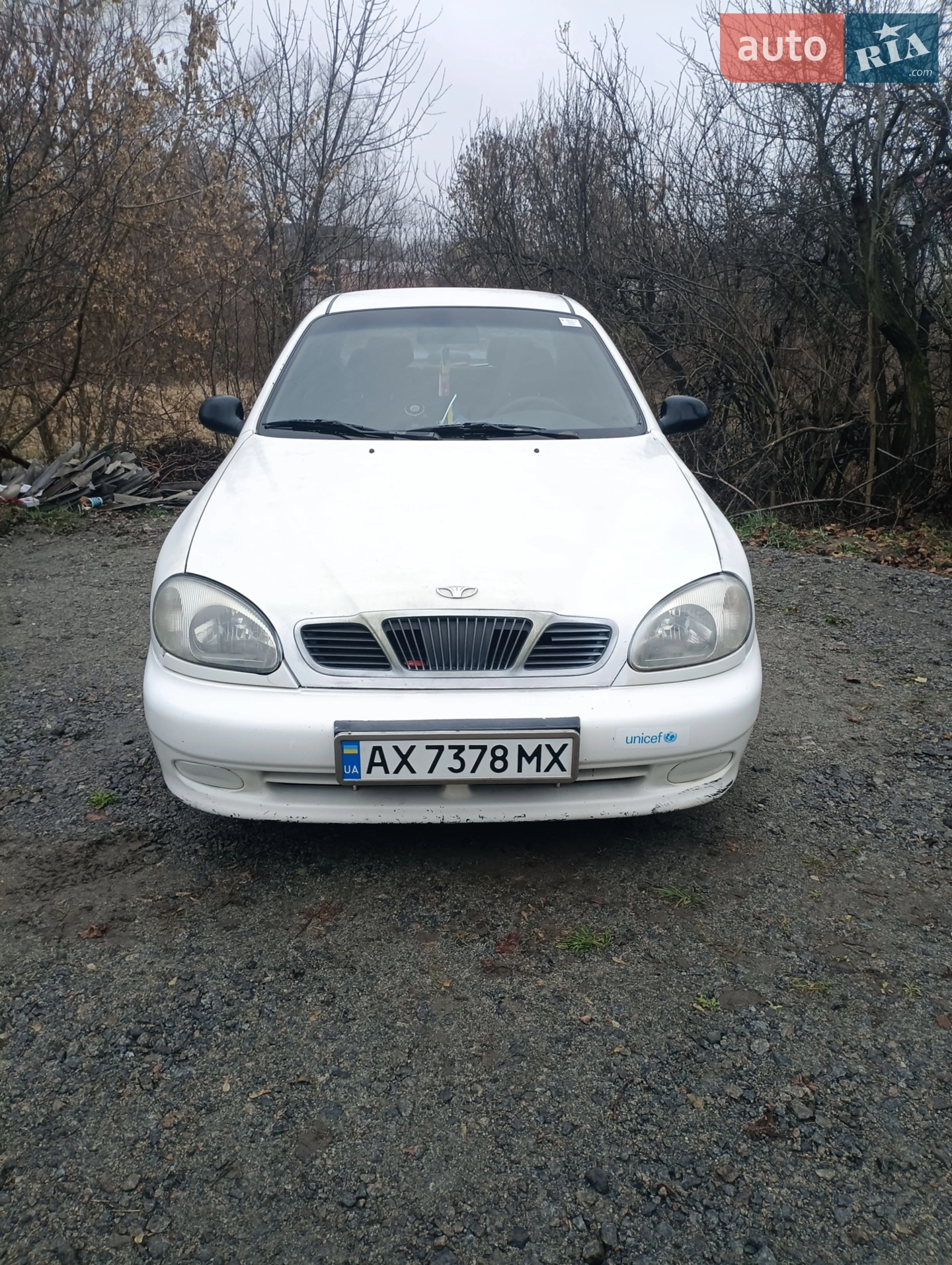 Daewoo Sens 2001 VIN Y6DT1301010136572 фото оголошення 5 з 10