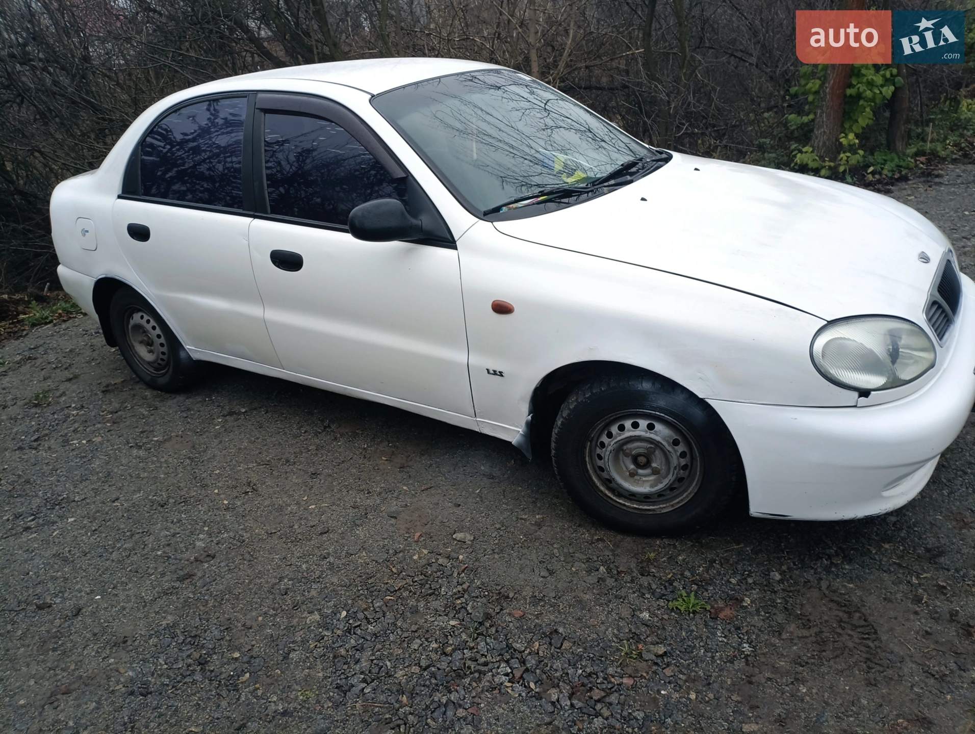 Daewoo Sens 2001 VIN Y6DT1301010136572 фото оголошення 6 з 10