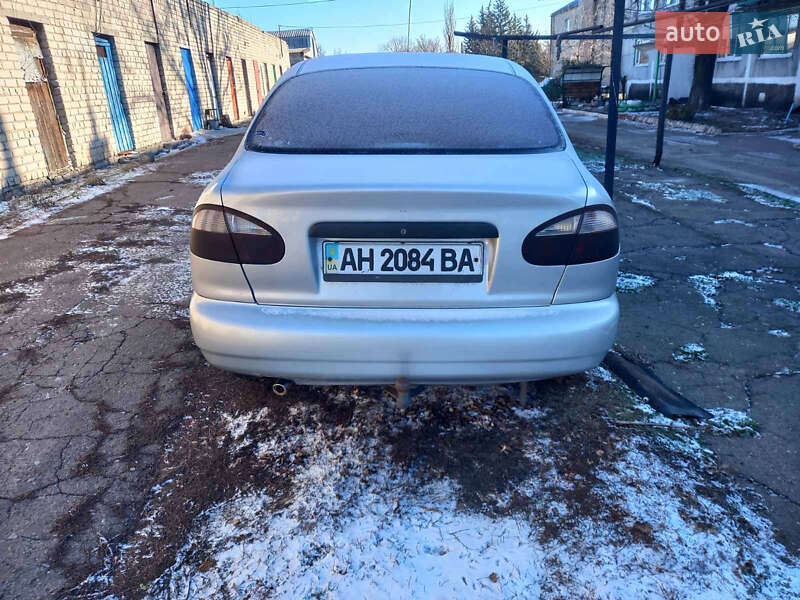 Седан Daewoo Sens 2005 в Покровске фото 7 Седан Daewoo Sens 2005 в Покровске