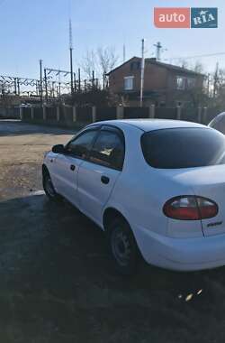 Седан Daewoo Sens 2004 в 