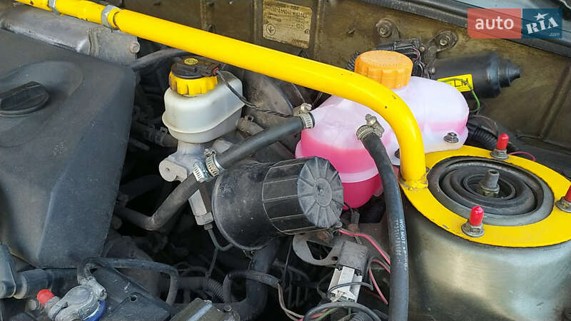 Седан Daewoo Sens 2004 в Краматорске