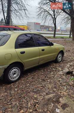 Седан Daewoo Sens 2005 в 