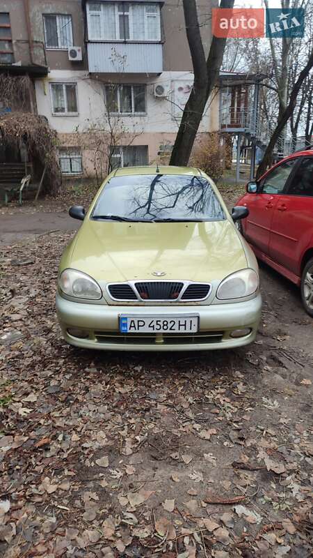 Daewoo Sens 2005