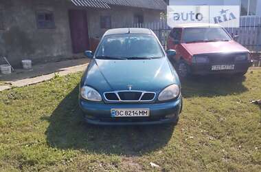 Седан Daewoo Sens 2005 в Перемишлянах