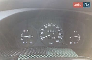 Седан Daewoo Sens 2004 в Киеве