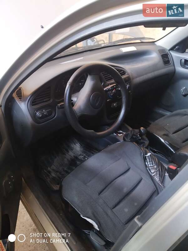 Седан Daewoo Sens 2005 в Чернигове