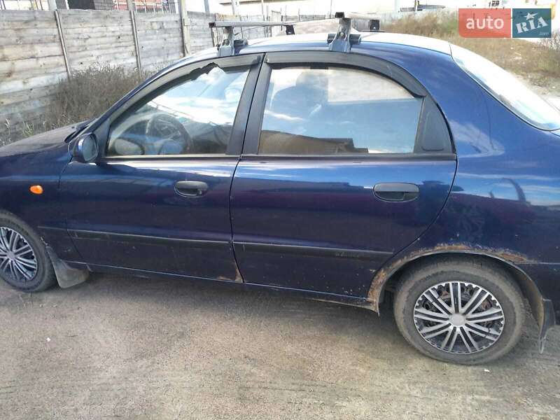 Седан Daewoo Sens 2005 в Киеве