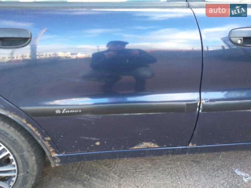 Седан Daewoo Sens 2005 в Киеве