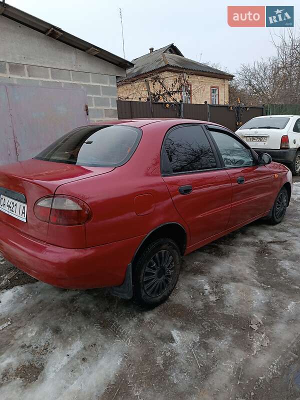 Седан Daewoo Sens 2006 в Смеле