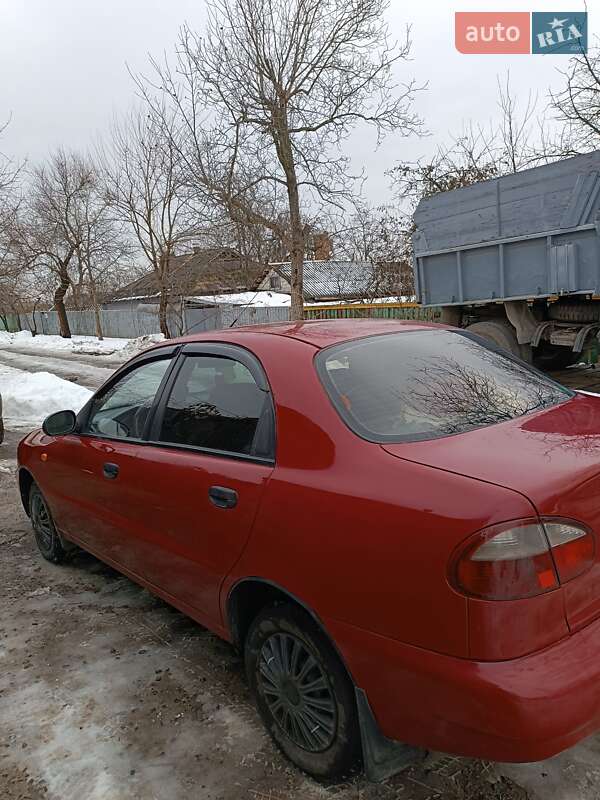 Седан Daewoo Sens 2006 в Смеле