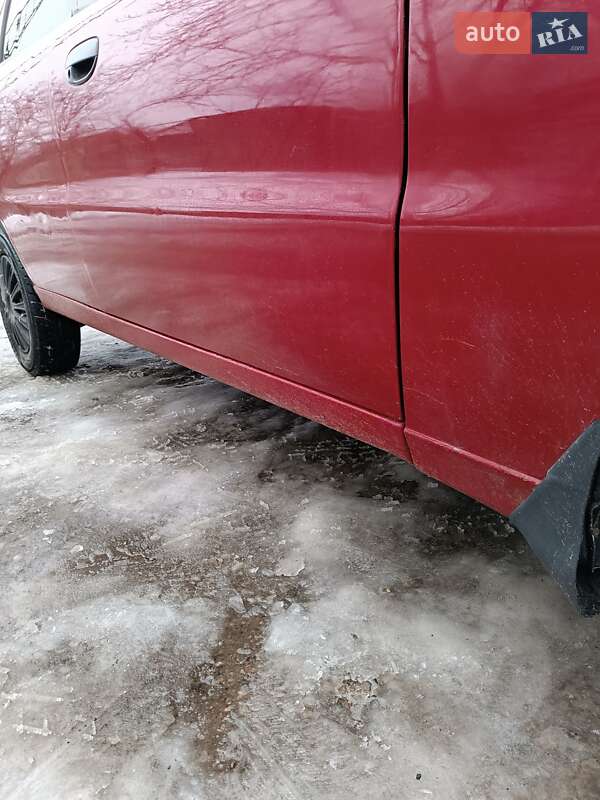 Седан Daewoo Sens 2006 в Смеле