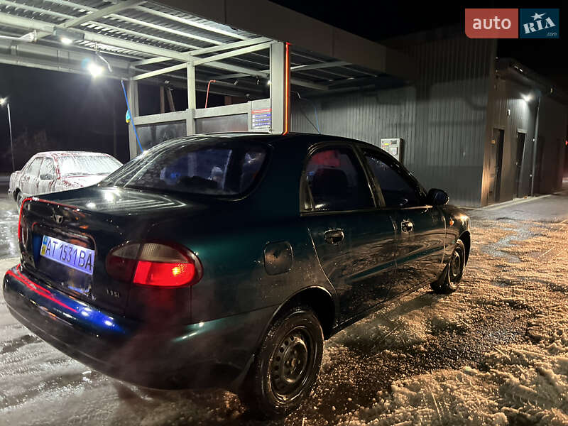 Седан Daewoo Sens 2005 в Надвірній