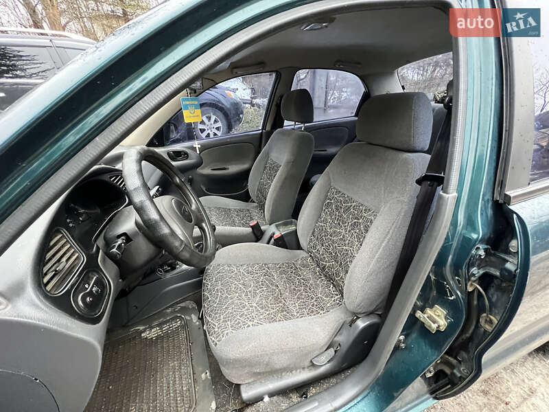 Седан Daewoo Sens 2005 в Надвірній