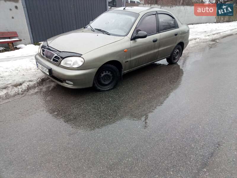 Седан Daewoo Sens 2003 в Боярці
