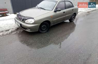 Седан Daewoo Sens 2003 в 