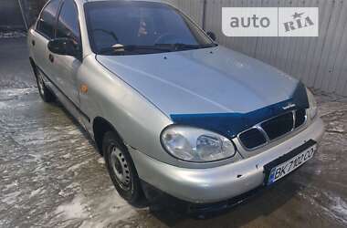Седан Daewoo Sens 2006 в 