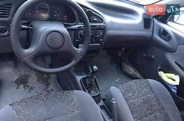 Седан Daewoo Sens 2003 в Львове