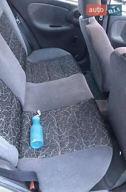 Седан Daewoo Sens 2003 в Львове