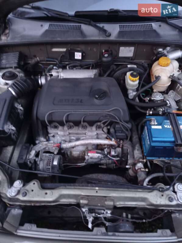 Daewoo Sens 2003