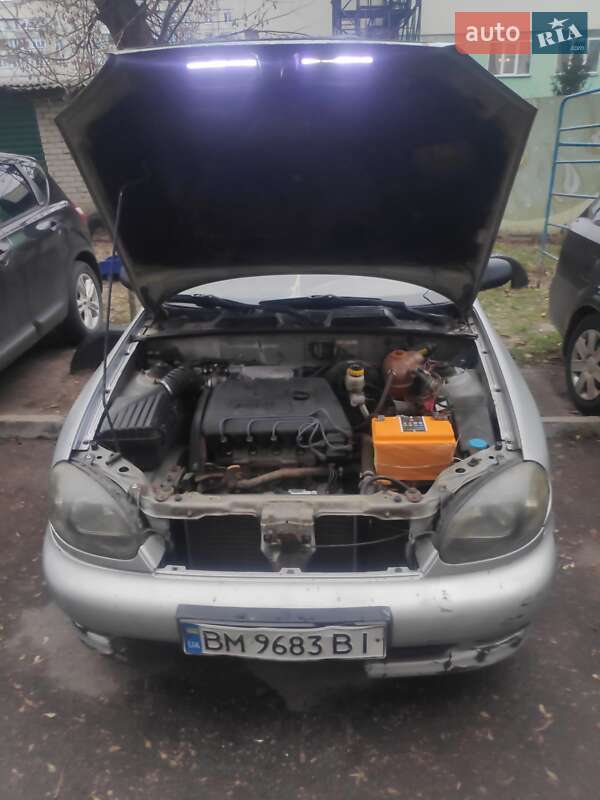 Седан Daewoo Sens 2004 в Черкассах