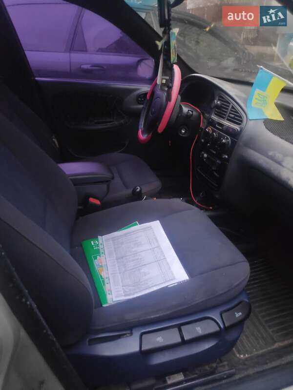 Седан Daewoo Sens 2004 в Черкассах