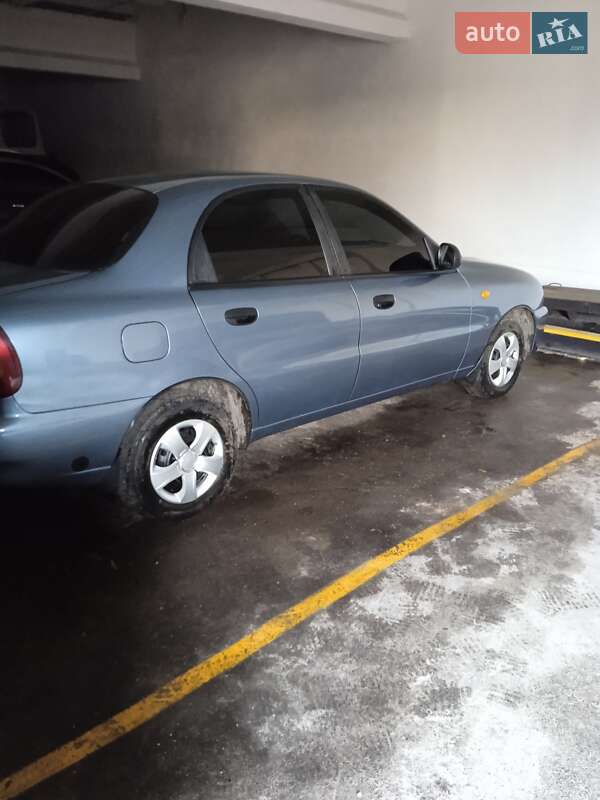Daewoo Sens 2011