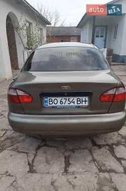 Седан Daewoo Sens 2005 в Борщеве