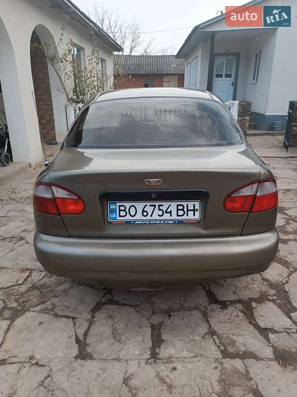 Седан Daewoo Sens 2005 в Борщеве