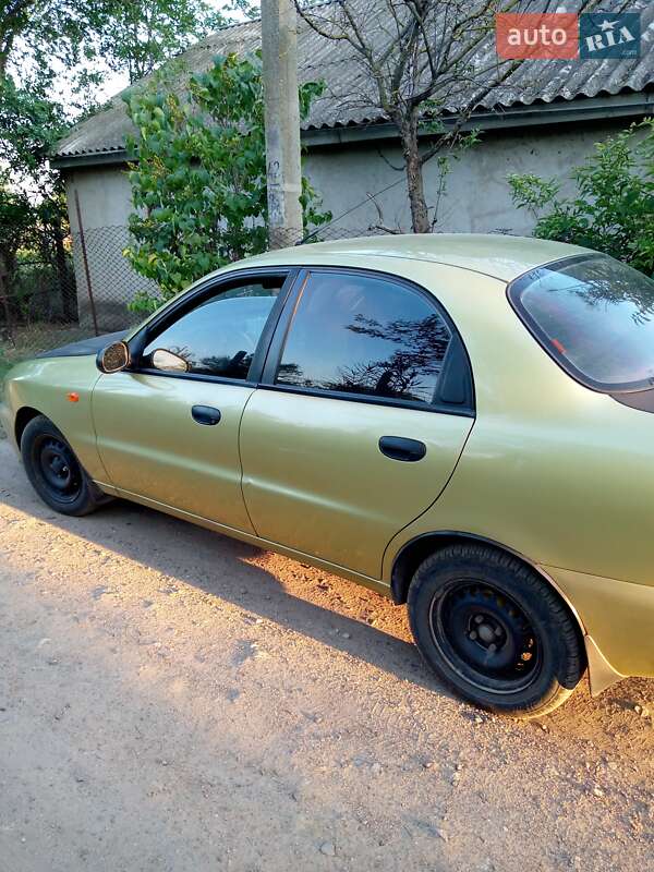 Седан Daewoo Sens 2006 в Рені фото 3 Седан Daewoo Sens 2006 в Рені