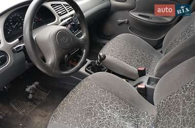 Седан Daewoo Sens 2010 в 
