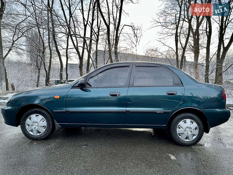Седан Daewoo Sens 2006 в Днепре