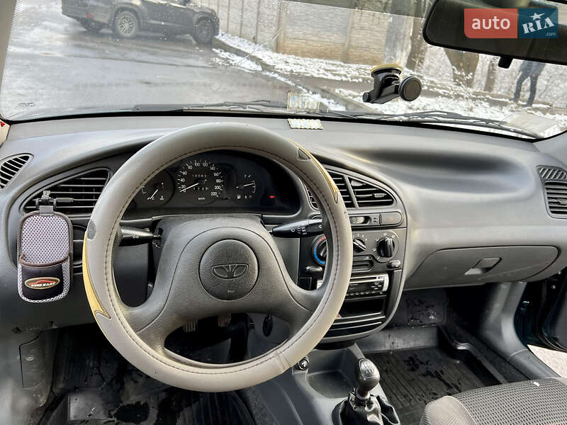 Седан Daewoo Sens 2006 в Днепре