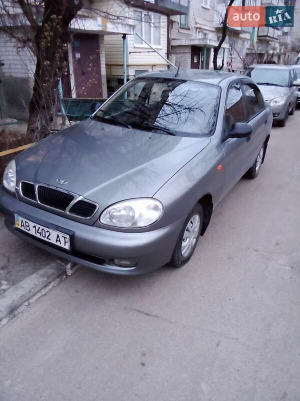 Седан Daewoo Sens 2007 в Коростышеве фото 3 Седан Daewoo Sens 2007 в Коростышеве